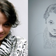 Illustration for article titled Having Strangers Draw Your Facebook Profile Pic Is Freaking Awesome